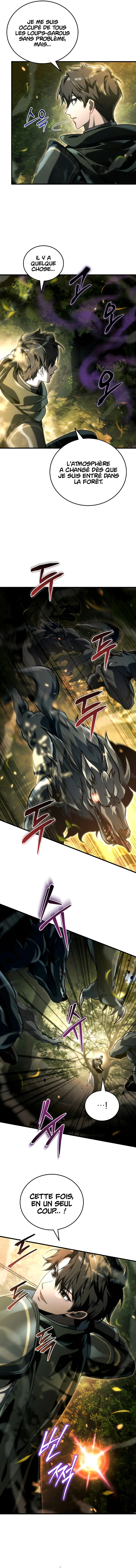 Genius Blacksmith’s Game Chapitre 32 - Page 5