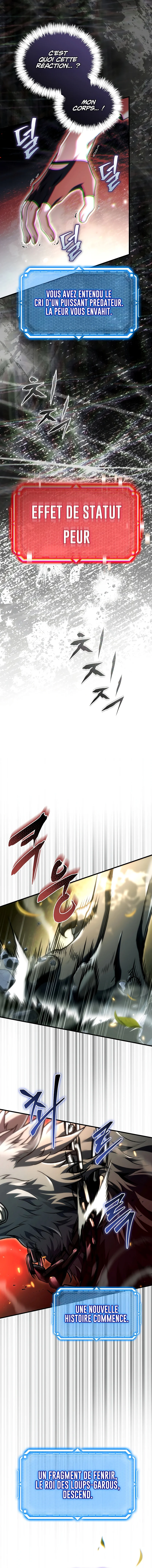 Genius Blacksmith’s Game Chapitre 32 - Page 7
