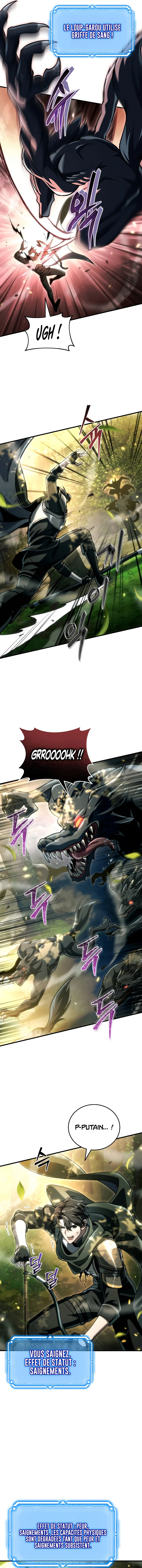 Genius Blacksmith’s Game Chapitre 32 - Page 9