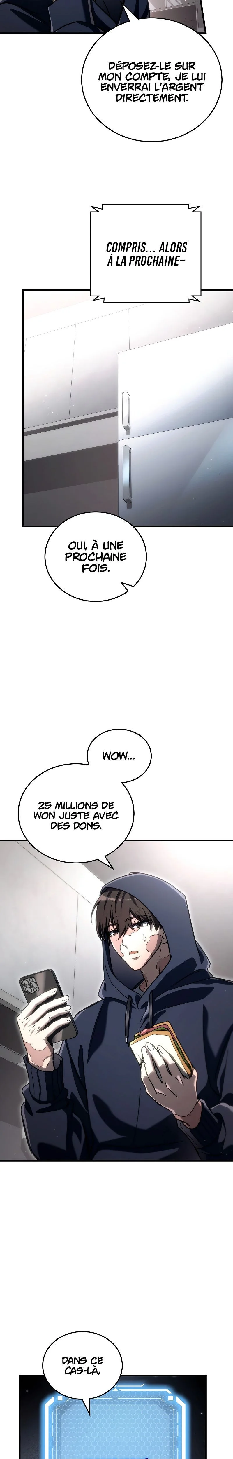 Genius Blacksmith’s Game Chapitre 33 - Page 3