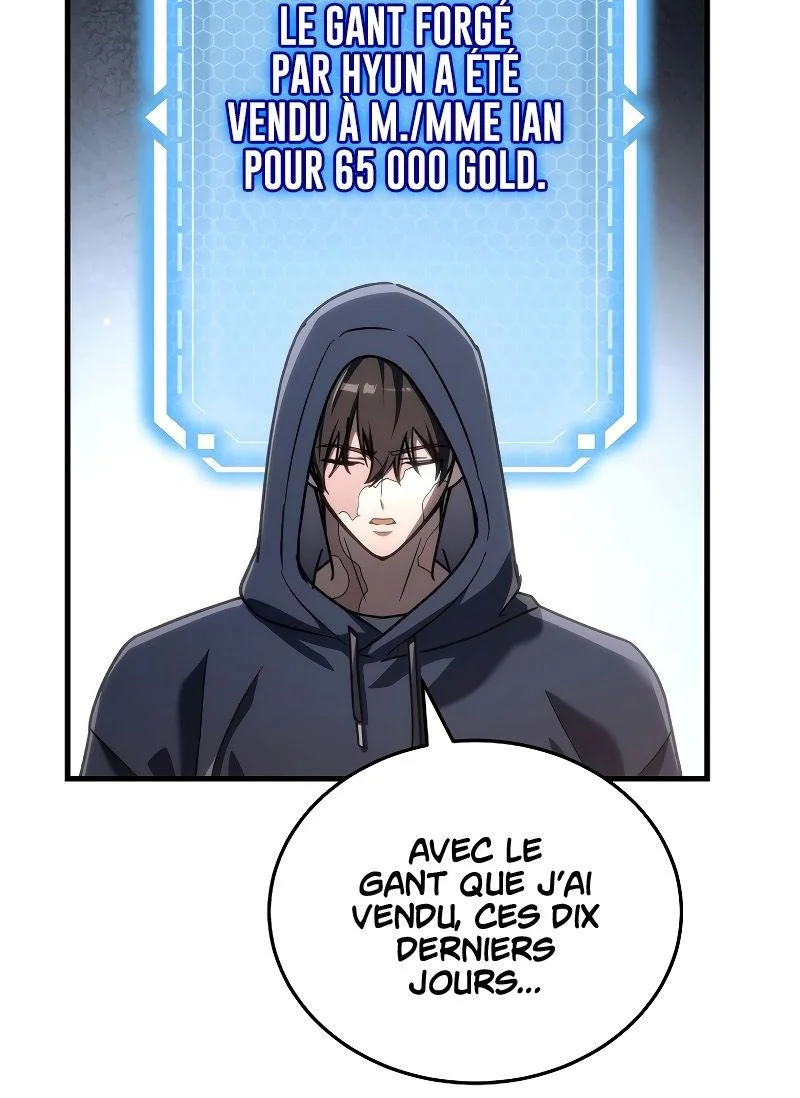 Genius Blacksmith’s Game Chapitre 33 - Page 4
