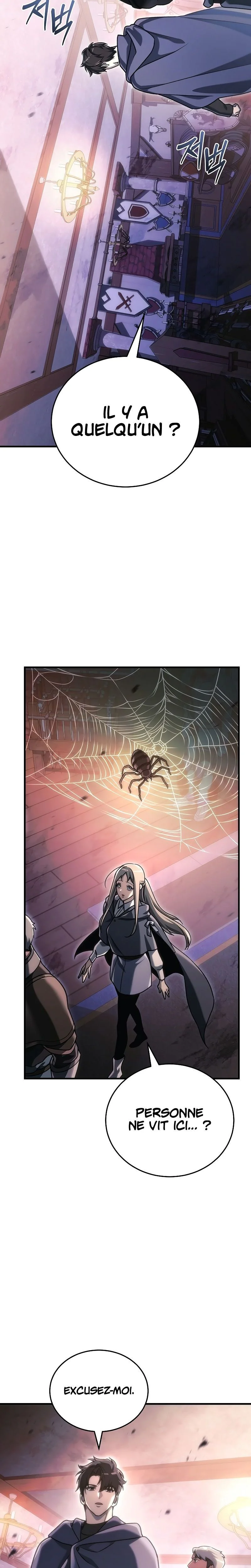 Genius Blacksmith’s Game Chapitre 33 - Page 36