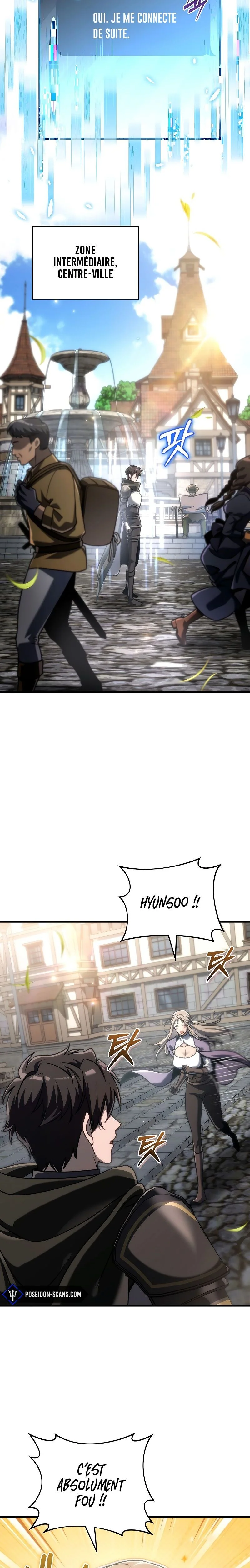 Genius Blacksmith’s Game Chapitre 33 - Page 6
