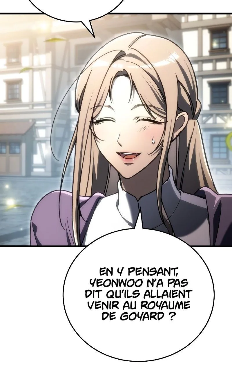 Genius Blacksmith’s Game Chapitre 33 - Page 8