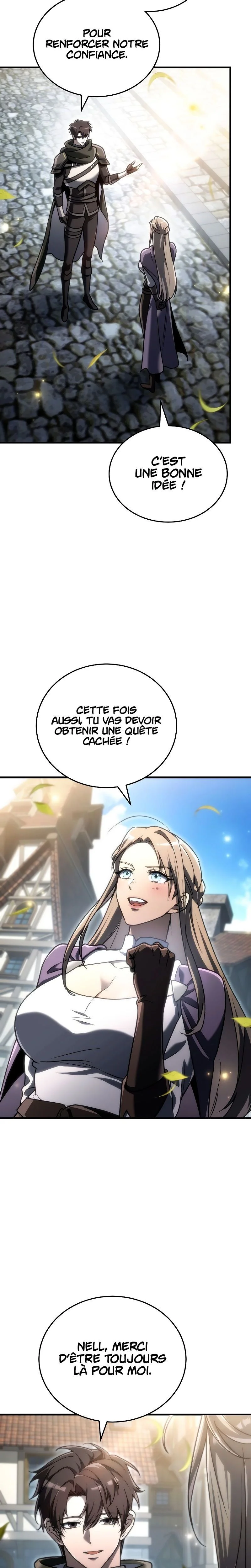 Genius Blacksmith’s Game Chapitre 33 - Page 10