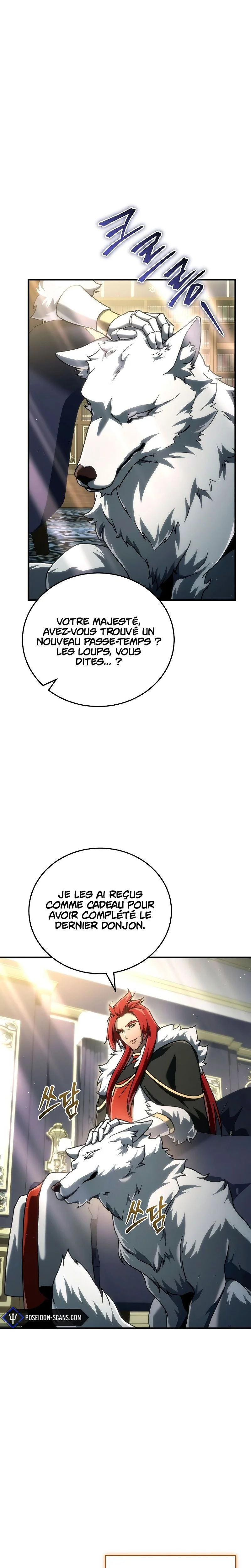 Genius Blacksmith’s Game Chapitre 33 - Page 14