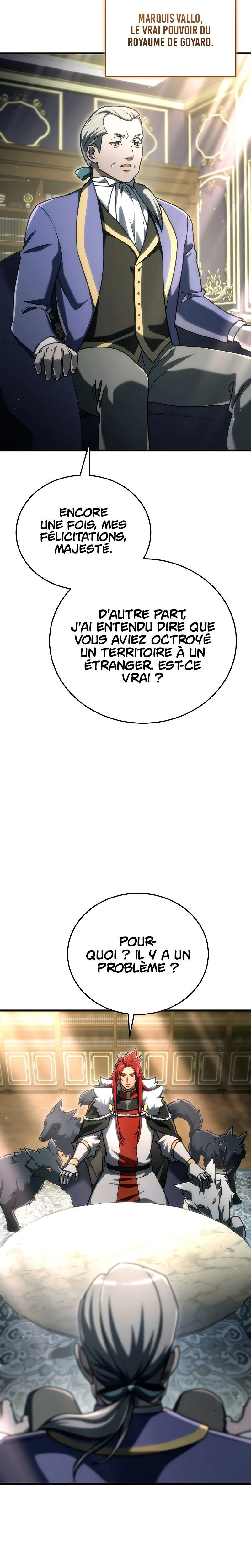Genius Blacksmith’s Game Chapitre 33 - Page 15