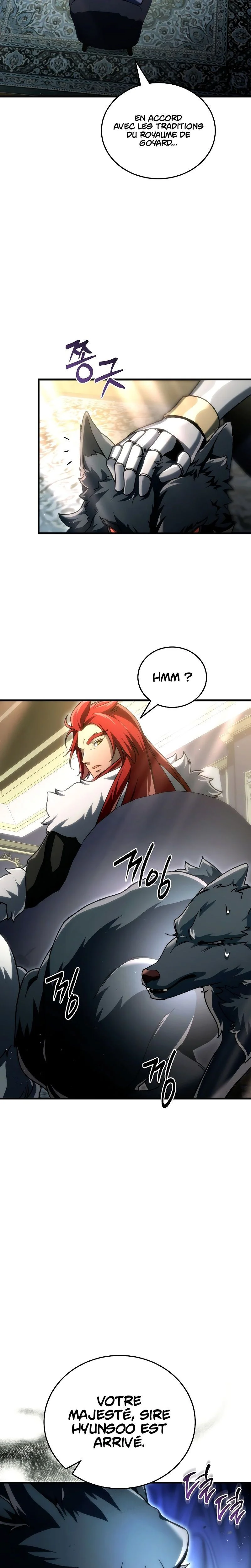Genius Blacksmith’s Game Chapitre 33 - Page 17