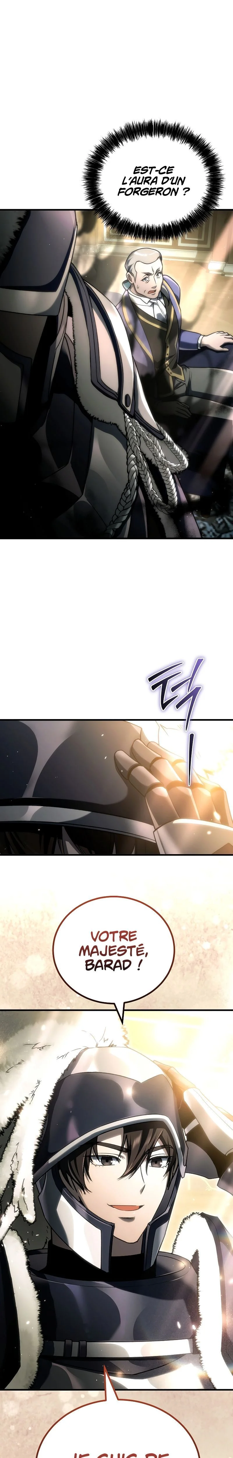 Genius Blacksmith’s Game Chapitre 33 - Page 20
