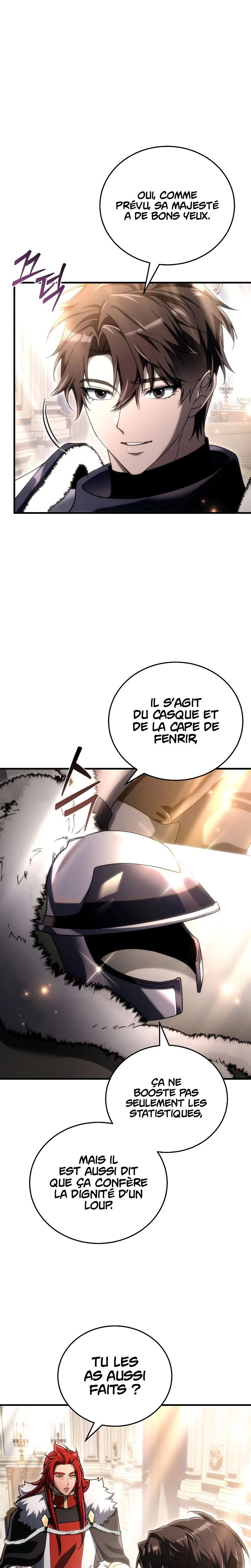Genius Blacksmith’s Game Chapitre 33 - Page 22