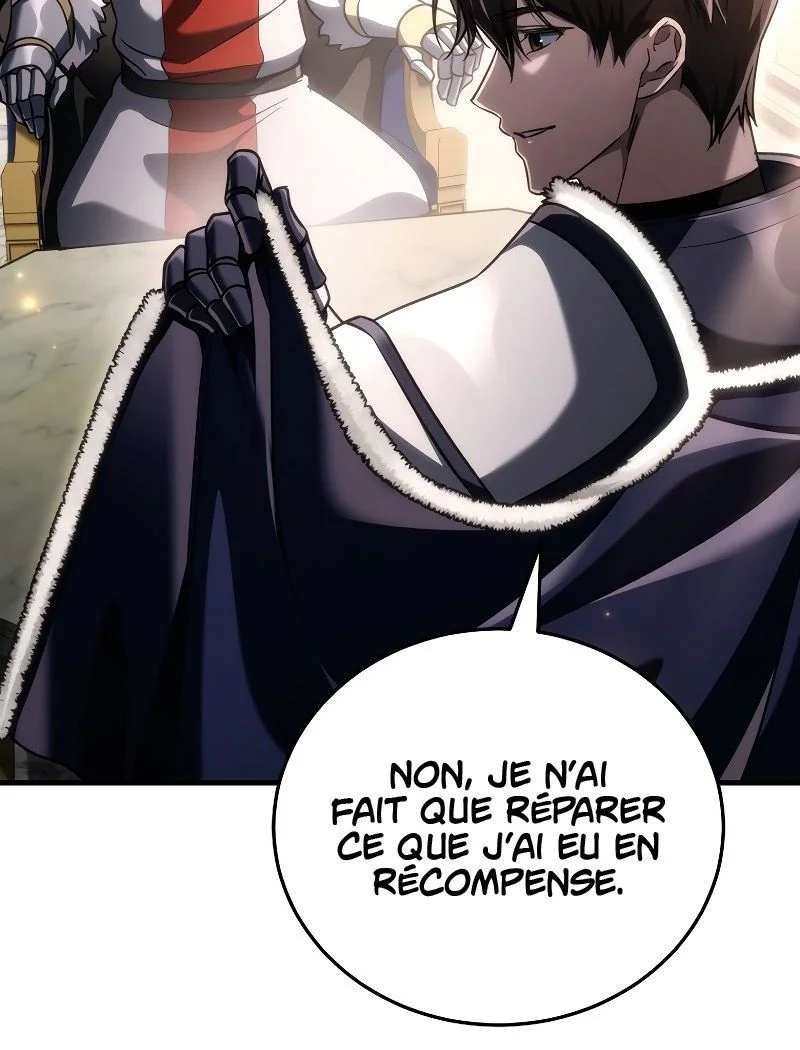 Genius Blacksmith’s Game Chapitre 33 - Page 23