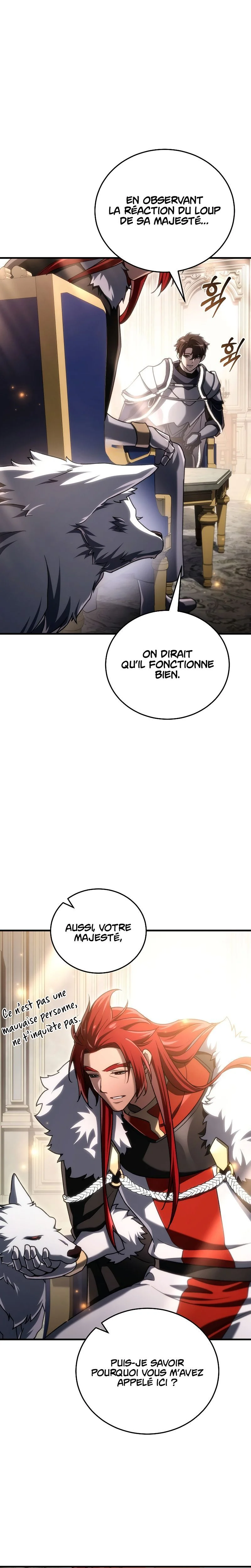 Genius Blacksmith’s Game Chapitre 33 - Page 24