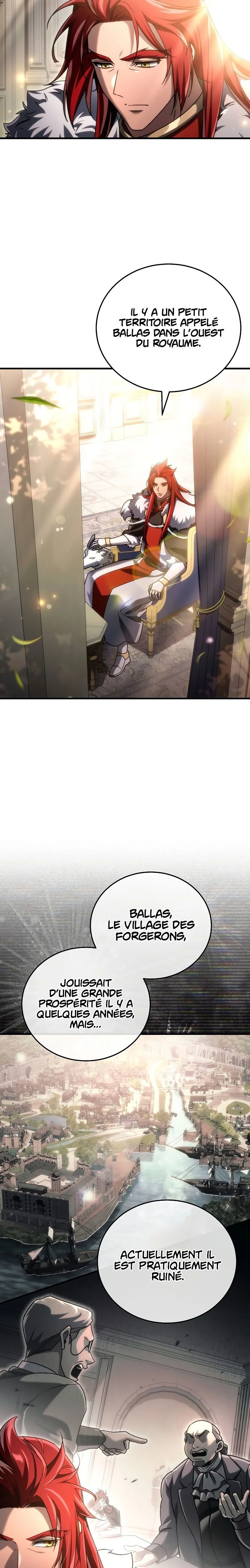 Genius Blacksmith’s Game Chapitre 33 - Page 25