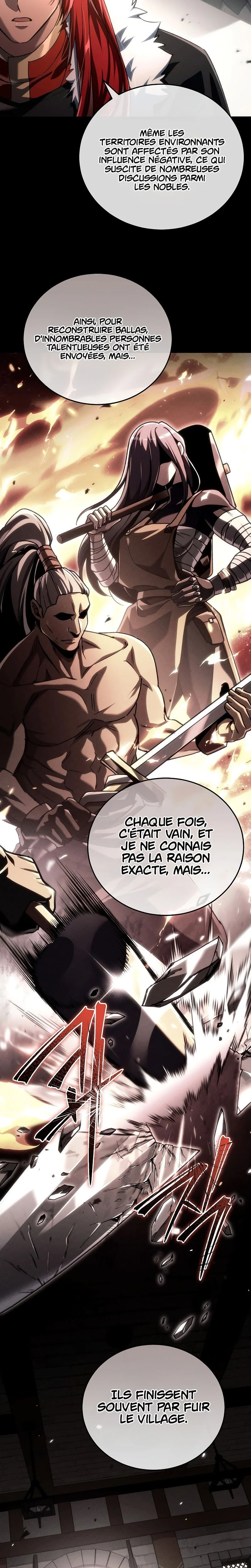 Genius Blacksmith’s Game Chapitre 33 - Page 26