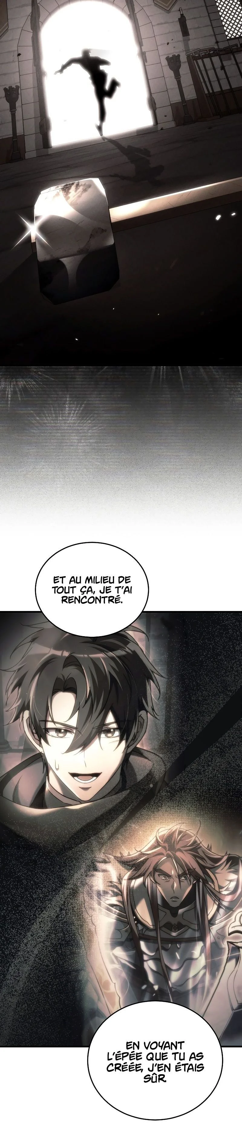 Genius Blacksmith’s Game Chapitre 33 - Page 27
