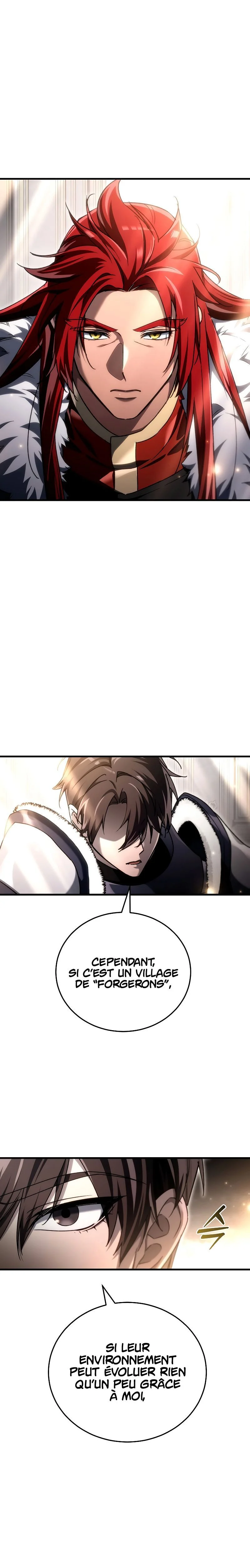 Genius Blacksmith’s Game Chapitre 33 - Page 30