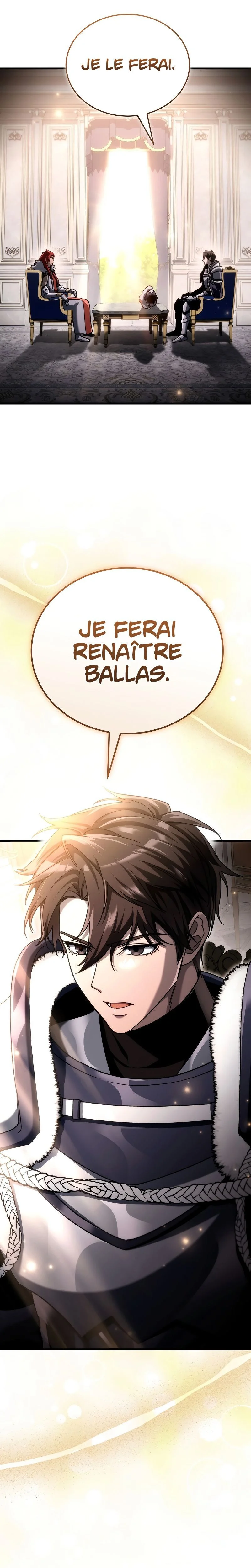 Genius Blacksmith’s Game Chapitre 33 - Page 31