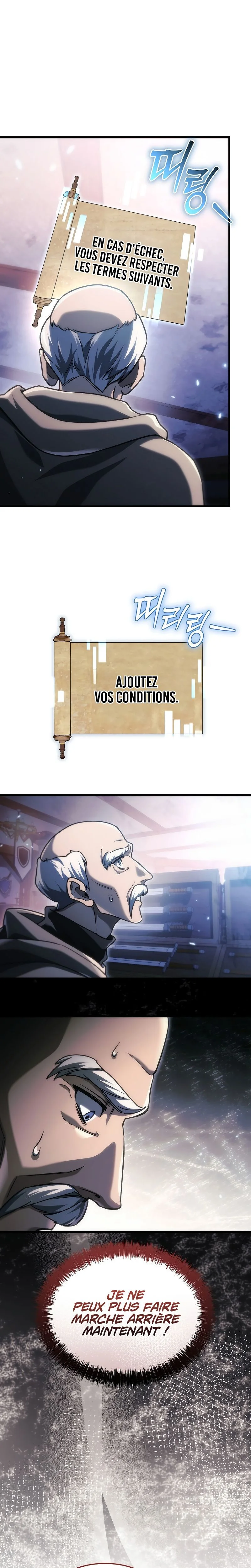 Genius Blacksmith’s Game Chapitre 34 - Page 35