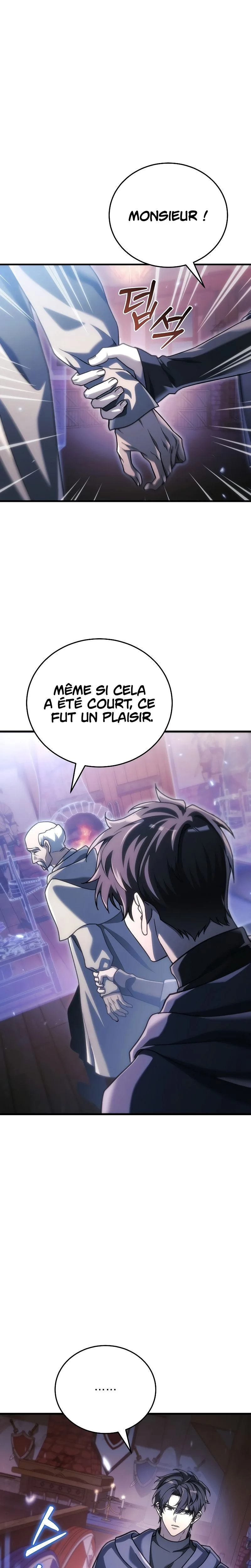 Genius Blacksmith’s Game Chapitre 34 - Page 39