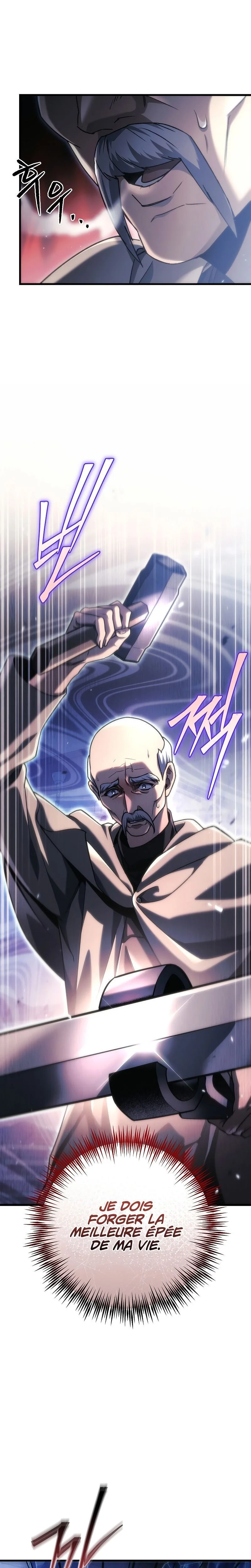 Genius Blacksmith’s Game Chapitre 34 - Page 41