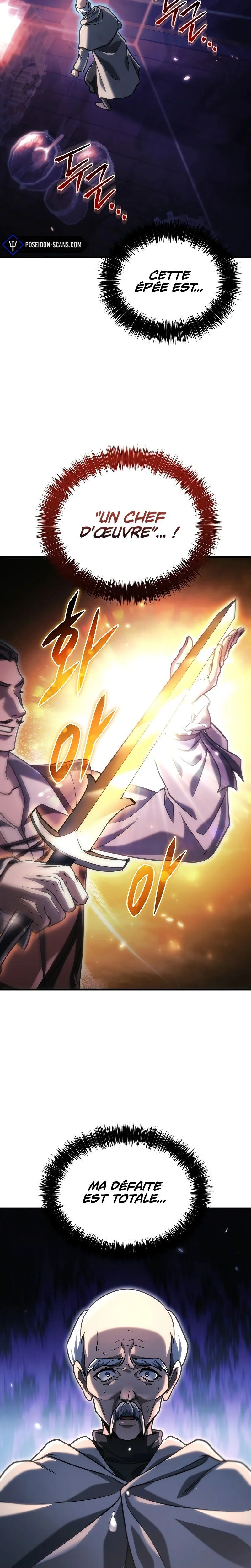 Genius Blacksmith’s Game Chapitre 34 - Page 45