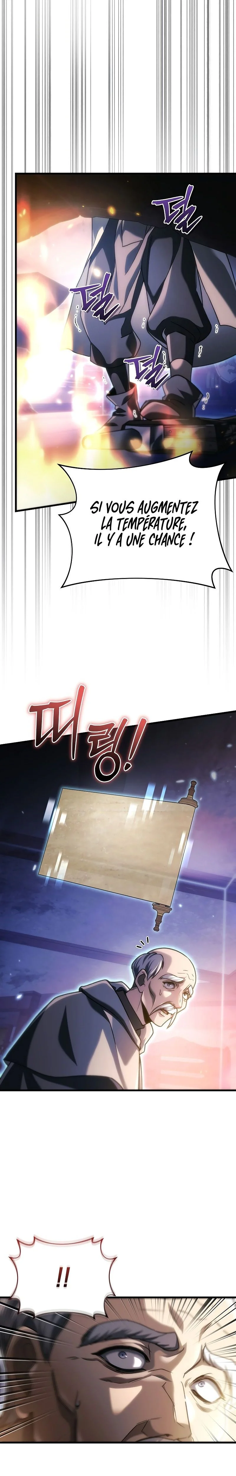 Genius Blacksmith’s Game Chapitre 34 - Page 49