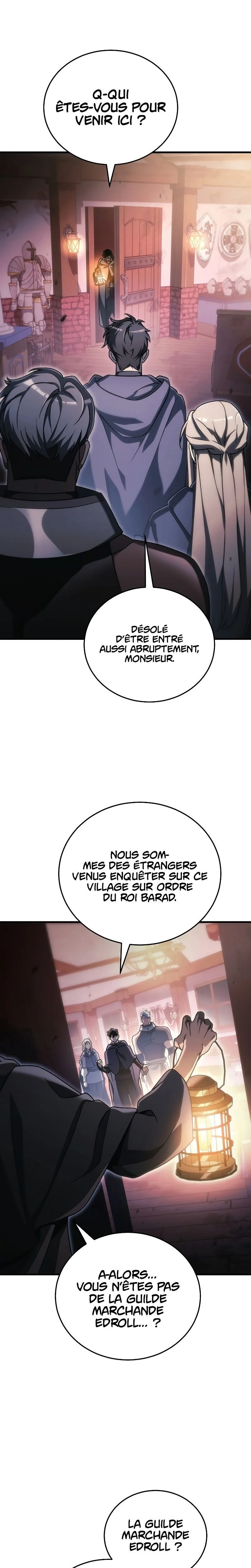 Genius Blacksmith’s Game Chapitre 34 - Page 5