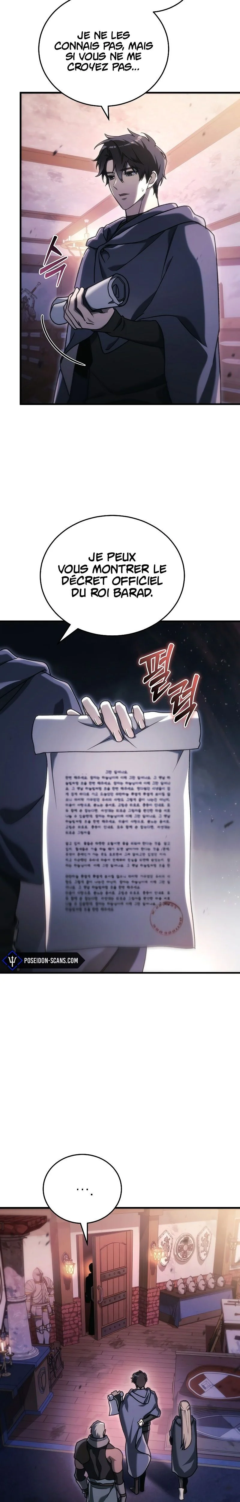 Genius Blacksmith’s Game Chapitre 34 - Page 6