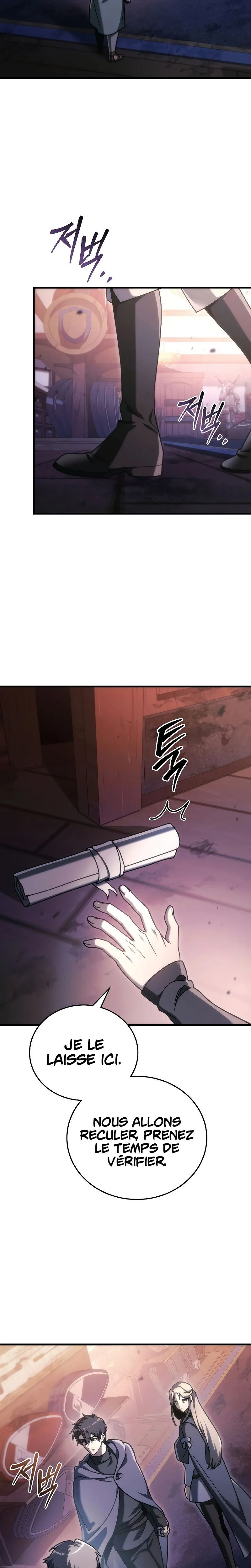 Genius Blacksmith’s Game Chapitre 34 - Page 7