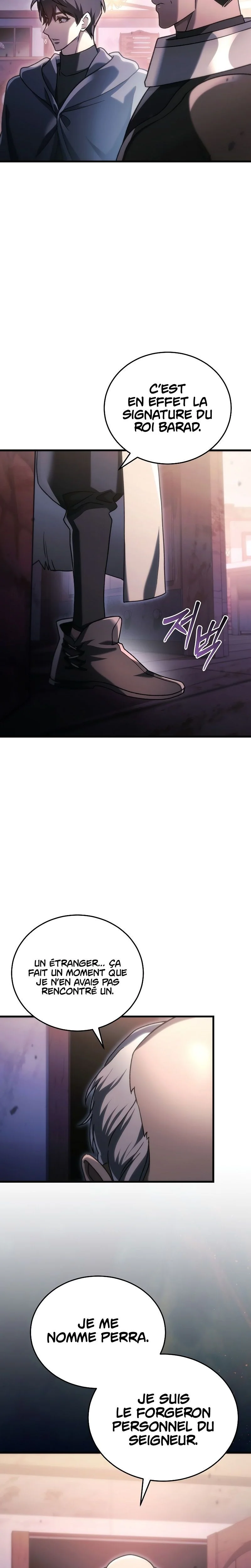 Genius Blacksmith’s Game Chapitre 34 - Page 10