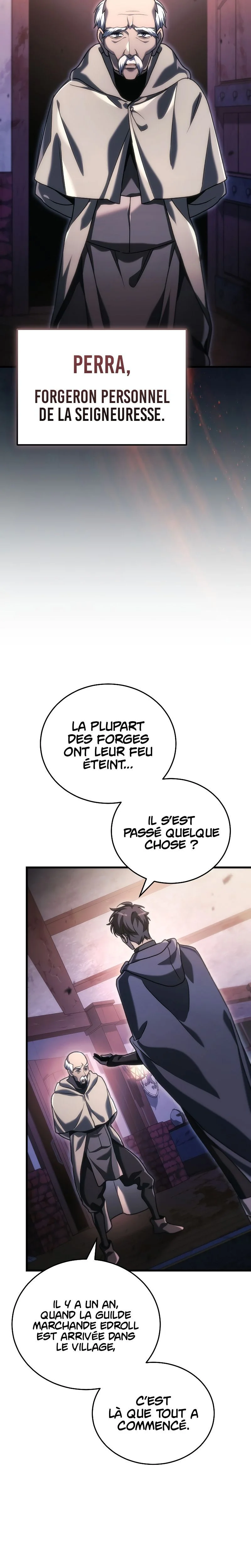 Genius Blacksmith’s Game Chapitre 34 - Page 11