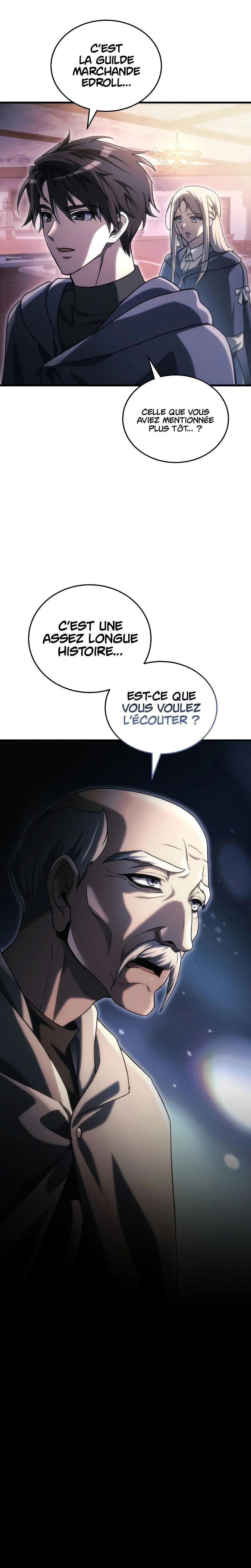 Genius Blacksmith’s Game Chapitre 34 - Page 12