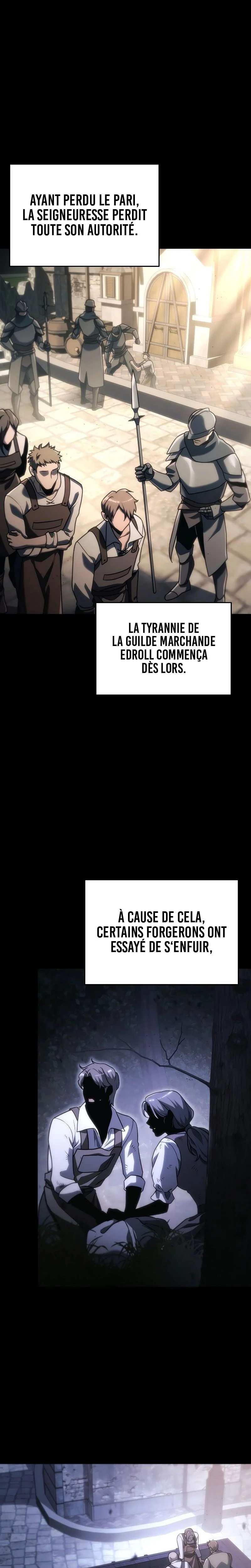 Genius Blacksmith’s Game Chapitre 34 - Page 17