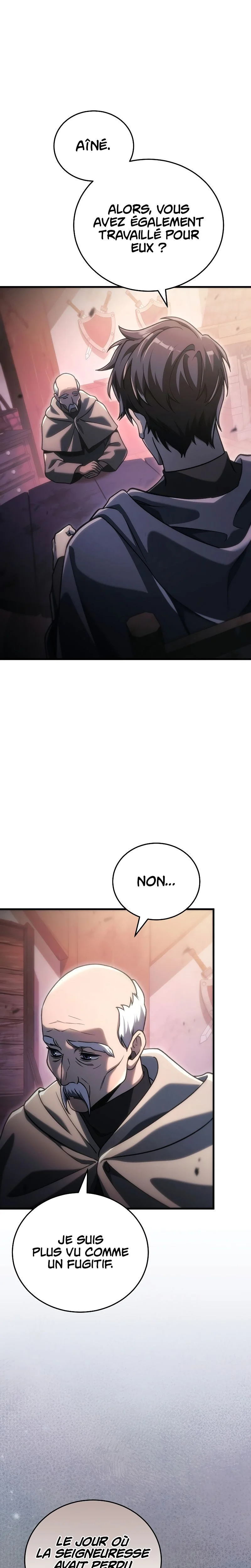 Genius Blacksmith’s Game Chapitre 34 - Page 20