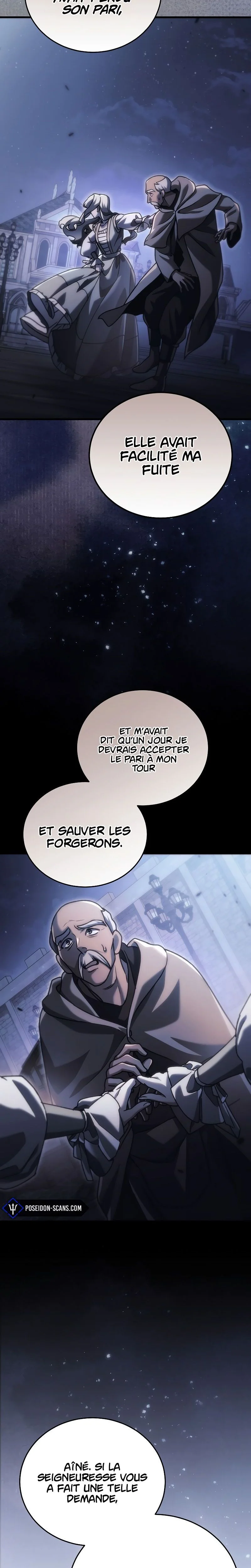 Genius Blacksmith’s Game Chapitre 34 - Page 21