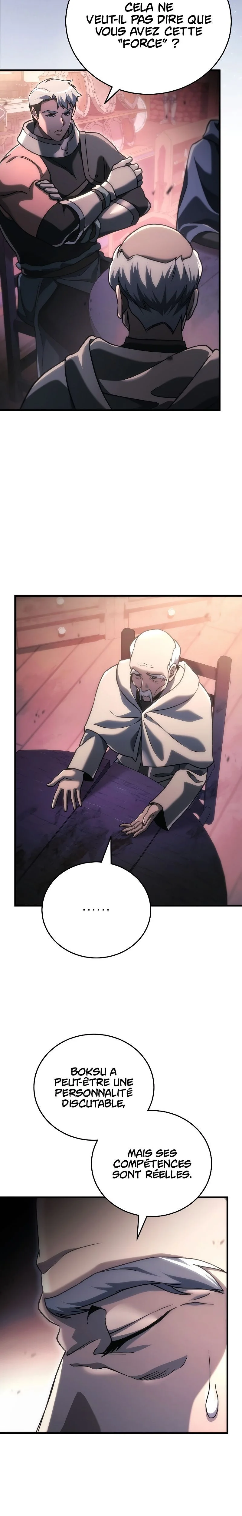 Genius Blacksmith’s Game Chapitre 34 - Page 22