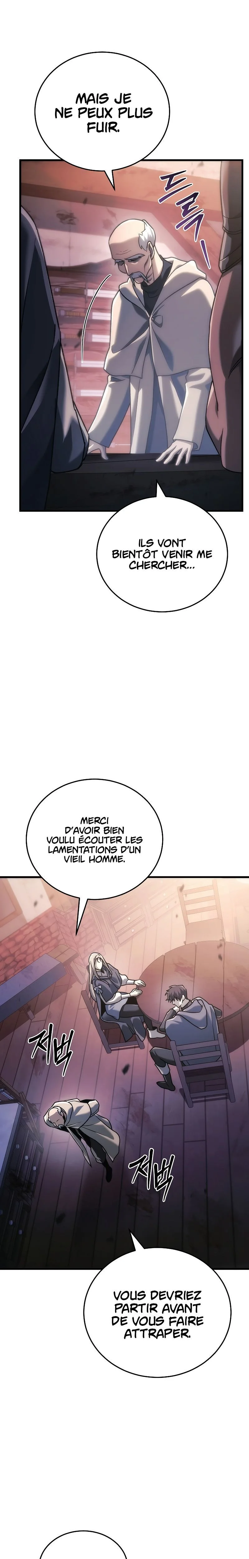 Genius Blacksmith’s Game Chapitre 34 - Page 23