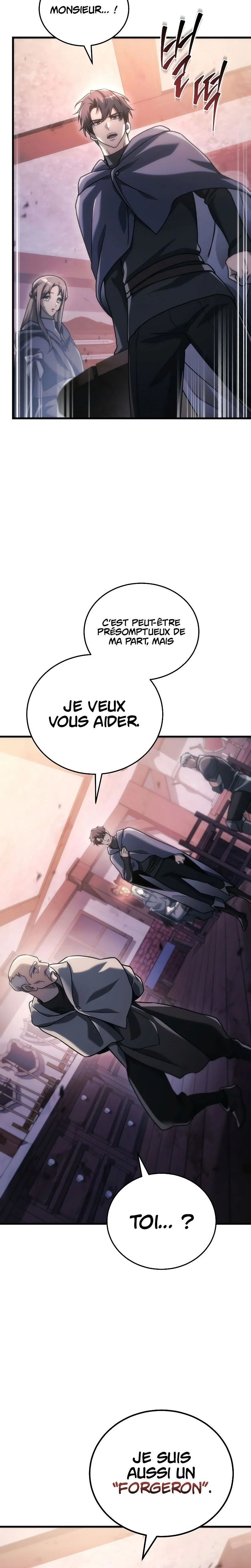 Genius Blacksmith’s Game Chapitre 34 - Page 24