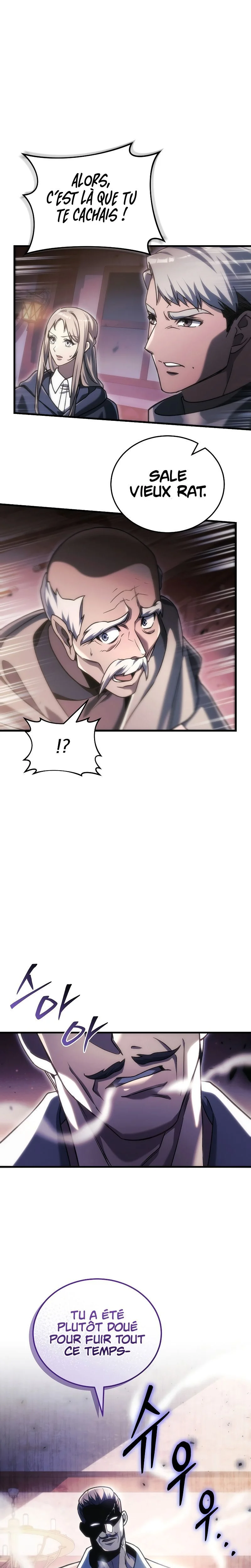 Genius Blacksmith’s Game Chapitre 34 - Page 27
