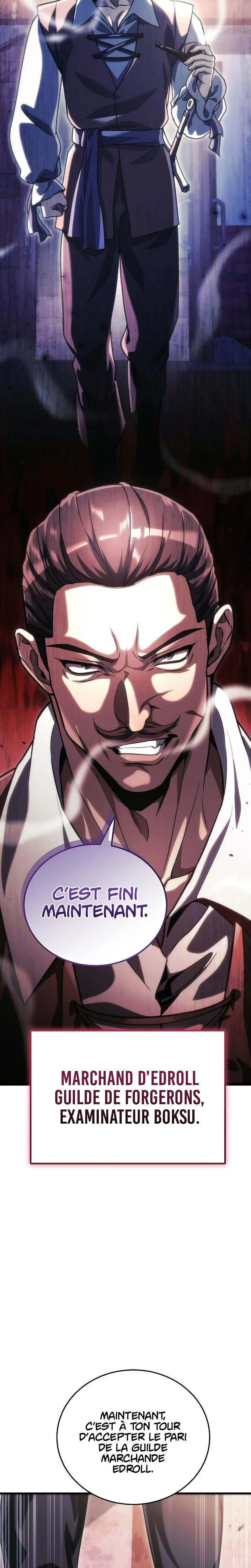 Genius Blacksmith’s Game Chapitre 34 - Page 28