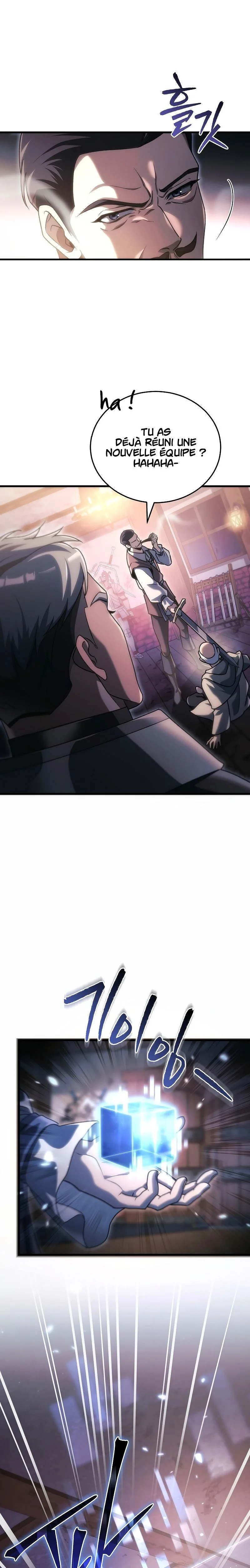 Genius Blacksmith’s Game Chapitre 34 - Page 31