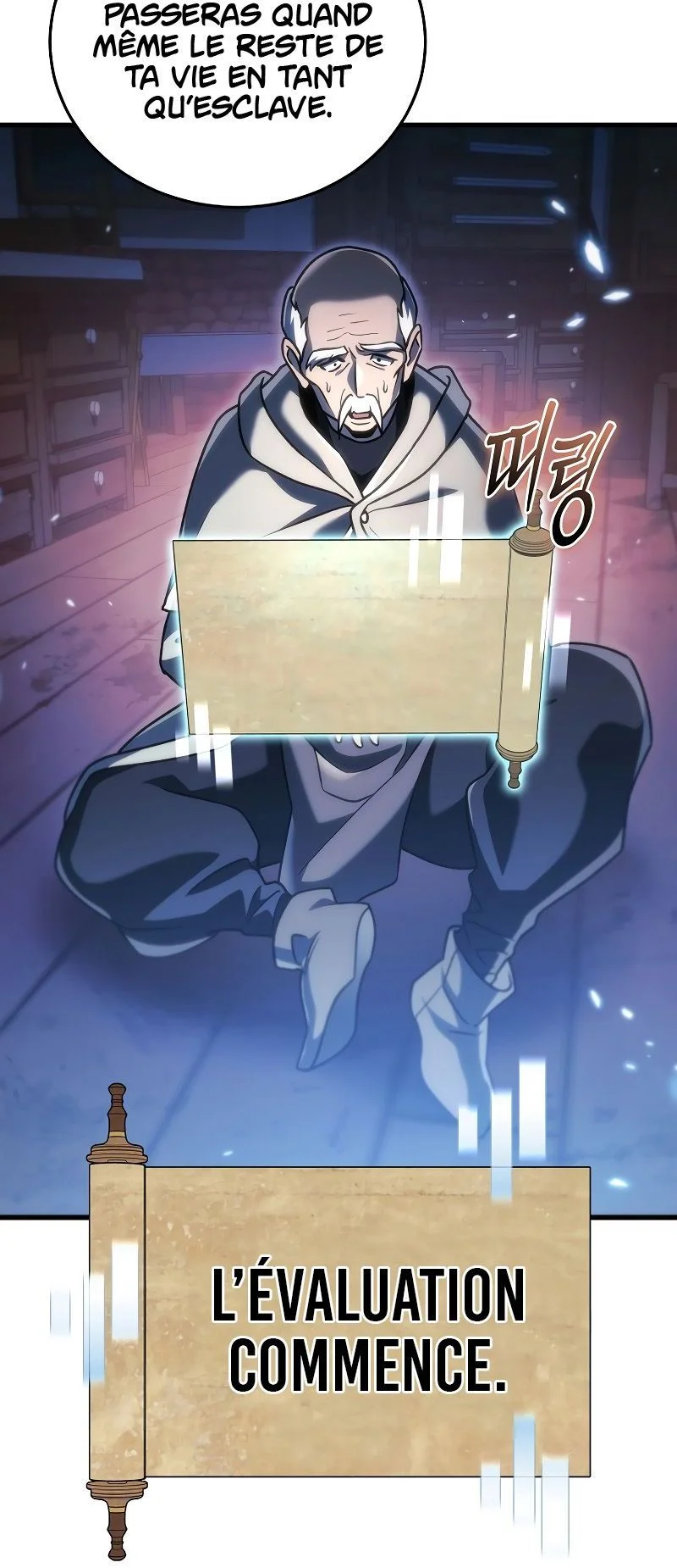 Genius Blacksmith’s Game Chapitre 34 - Page 34
