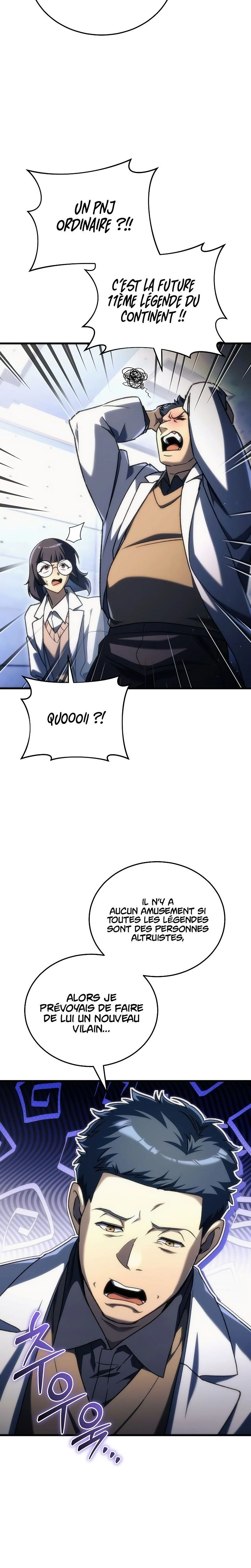 Genius Blacksmith’s Game Chapitre 35 - Page 2