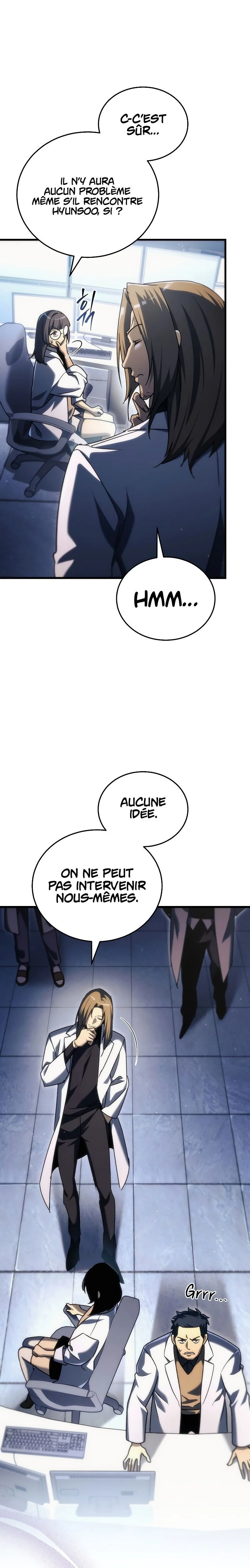 Genius Blacksmith’s Game Chapitre 35 - Page 3