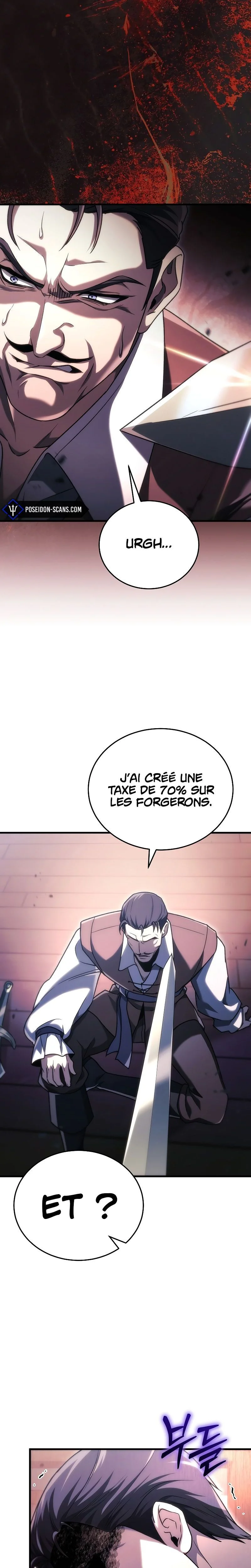 Genius Blacksmith’s Game Chapitre 35 - Page 37