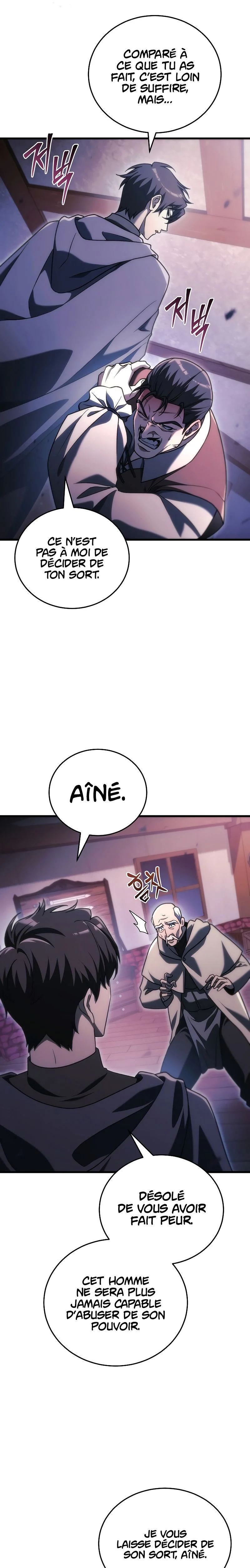 Genius Blacksmith’s Game Chapitre 35 - Page 48