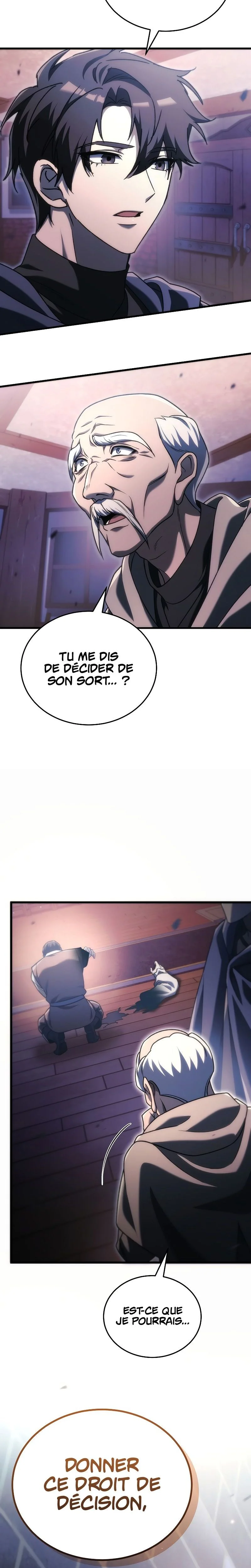 Genius Blacksmith’s Game Chapitre 35 - Page 49