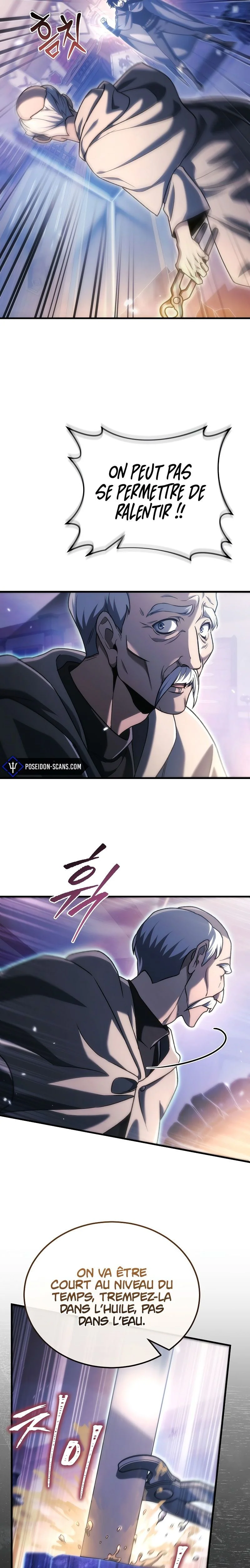 Genius Blacksmith’s Game Chapitre 35 - Page 6