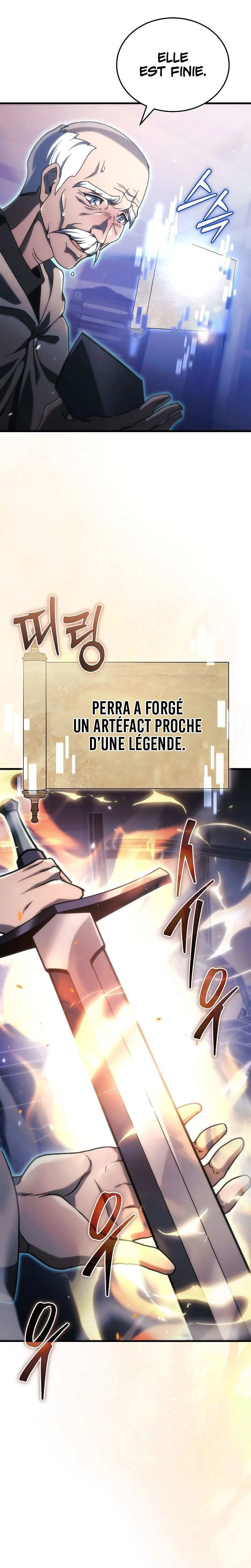 Genius Blacksmith’s Game Chapitre 35 - Page 10