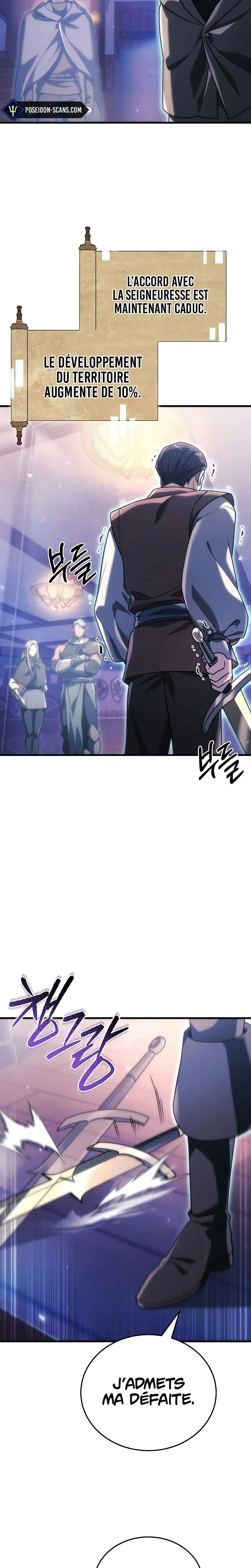 Genius Blacksmith’s Game Chapitre 35 - Page 14